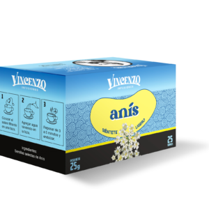 Infusión de anís