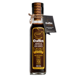 Coffex - Esencia de Café Pasado Intenso (200 ml)